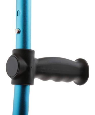 Foldable Crutches Walking Stick Crutches with Non-Slip Tips Everything is fine - Buy Online on GoSupps.com