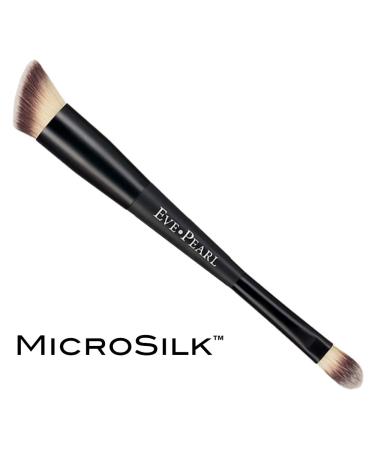 EVE PEARL Dual Salmon Concealer & 202 Concealer Blender Brush Set - Tan - Buy Online on GoSupps.com