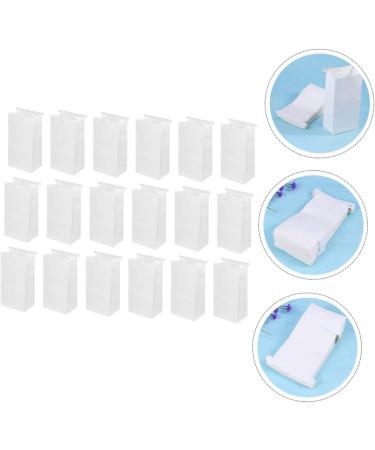 GLEAVI Car Garbage Bag 90 Pcs Disposable Vomit Bags - Emesis & Hospital Sick Paper Bags - Pack of 1 - Buy Online on GoSupps.com
