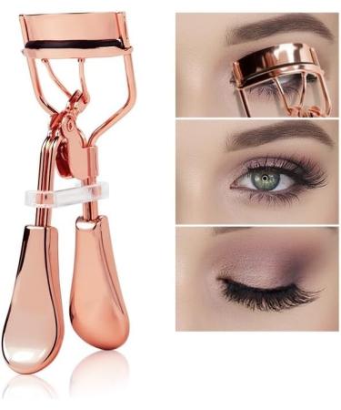 Professional Durable Curling and Shaping Portable Not Hurting Eyelashes Beauty Eyelash Curler Eye Makeup Tool (Color : C2) - Buy Online on GoSupps.com
