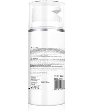 Apis Natural Cosmetics Apis RoseaSTOP Facial Serum 100 ml with soothing active ingredients reduces redness relieves inflammation reduces skin reactivity - Buy Online on GoSupps.com