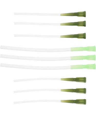 PopetPop 45 STK Feeding Hose for Parrots | Bird Accessories Food Dispenser & Medicine Water Dispenser | AR Parts Kit for Small Animals | Durable 12x0.4cm - 5PCs - Buy Online on GoSupps.com