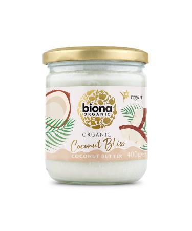 Biona Coconut Bliss Bio 400 g