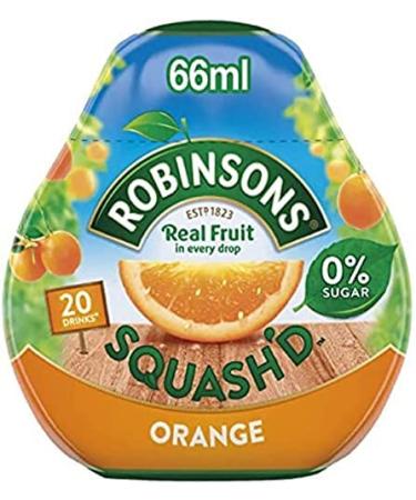 Buy Robinsons Squash'd - 3 Flavors 6 Bottles (Summer Fruits Orange Apple & Blackcurrant) - No Added Sugar Real Fruit Flavor - International Shipping Available - Buy Online on GoSupps.com