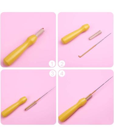 BAGERLA Needle Felting Kit for Beginners - DIY Handcraft Duck with Tools, Colorful Wool, and Foam Mat - Crocodile Duck Needle Felting Supplies Set - Buy Online on GoSupps.com