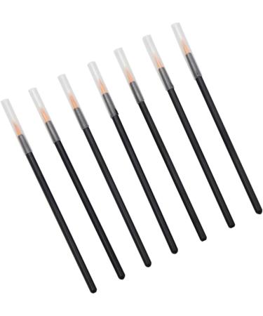 Hemoton 150 Pcs Disposable Eyeliner Brush Eyebrow Liner Brushes Eyeliner Brush Applicator Gel Eyeliner Brush - Buy Online on GoSupps.com