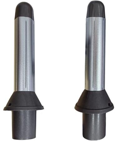 Abhi 30mm Automatic Curling Iron Barrel for Hair Dryer HD02 HD03 HD04 HD08 - Exchangeable Hot Wind Heads for Perfect Curls - Buy Online on GoSupps.com