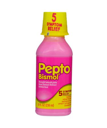 PEPTO-BISMOL Liquid 8 OZ