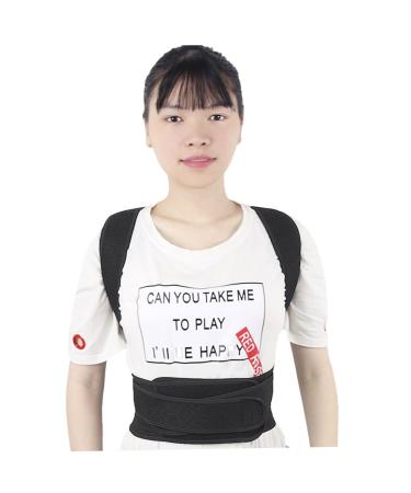FOMIYES Adjustable Posture Brace for Humpback & Clavicle Support - Best Hunchback Straightener for Adults & Students - Buy Online on GoSupps.com