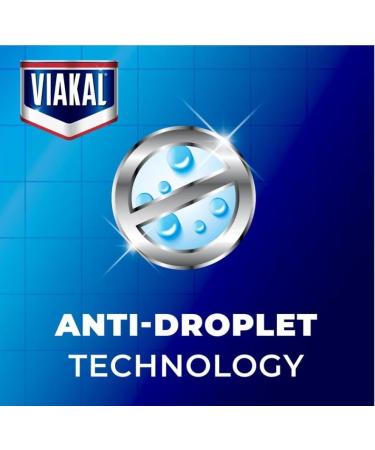 Viakal 3 x 500ml Limescale Remover With Welari Card Bathroom Tiles Kitchen Multipurpose Classic Cleaner (1.5L) (3pack) - Buy Online on GoSupps.com