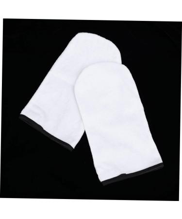 POPETPOP 2paires De Paraffine Pour Soins Des Mains Housses De Mitaines Isol es Pour Bain De Cire Lavables Et Confortables - Buy Online on GoSupps.com