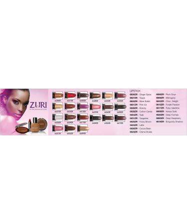 Zuri Pressed Powder - Honey Brown: Long-lasting Matte Finish - Buy Online on GoSupps.com