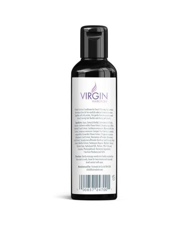 Virgin Women Hair Loss Conditioner - Instant Cure for Women's Hair Loss | Nourishing Treatment - Buy Online on GoSupps.com