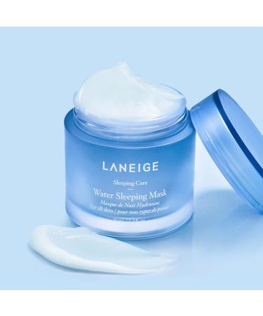 Buy Laneige Water Sleeping Beauty Mask 70ml - Hydrating Overnight Skincare - Buy Online on GoSupps.com
