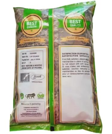 Tanirika Parijat dried leaves Harshringar Patta 500 gm - Buy Online on GoSupps.com