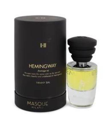 Masque Milano unisex Eau de Parfum Hemingway 1.2 OZ