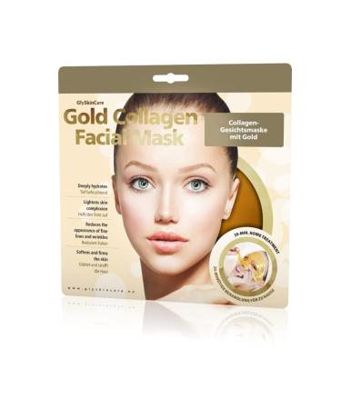 Gold Collagen Facial Mask