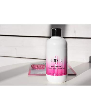 Elgon Link-D Bond Keeper N.3 - 250ml | Professional Hair Treatment for Stronger Nourished Hair - Buy Internationally - Buy Online on GoSupps.com