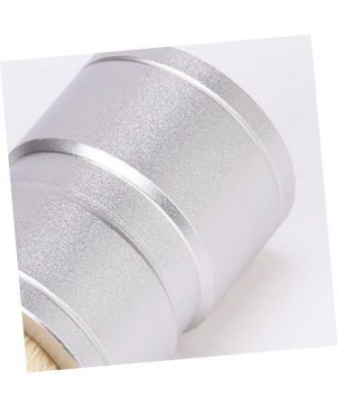 Fomiyes Men's Hair & Beard Brush Set - Stainless Steel Travel Razor & Shaving Bowl - Gently Bristle Brushes for Men - Buy Online on GoSupps.com