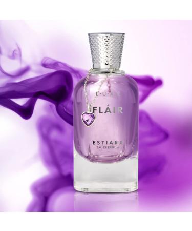 Estiara Luxe Flair for Women - 3.4 oz EDP Spray - Buy Online on GoSupps.com