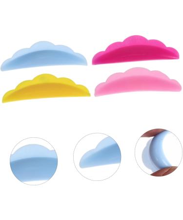 Premium Eyelash Curler & Silicone Pads - 40 Pairs for Lash Lift & Perming | Makeup Tools for Stunning Results - Buy Online on GoSupps.com
