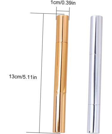  Healvian Healvian 4 Piece Nail Oil Pen Nail Polish Applicator Lip Gloss Pen - Buy Online on GoSupps.com