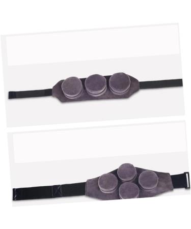 FRCOLOR 3 StK Moxa Cover | Elastic Bandage for Moxibustion | Gray Hip Belt & Household Pot Filter - Buy Online on GoSupps.com