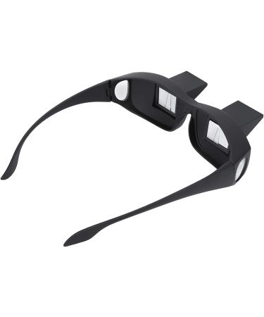 Lazy Glasses - 90 Degree HD Horizontal Prism Glasses for Bed - Stylish Lightweight Angular Design - Buy Online on GoSupps.com