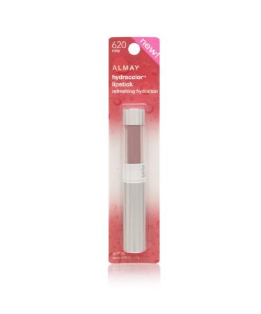 Almay Hydracolor Lipstick SPF 15 Ruby 620 0.06 Ounce