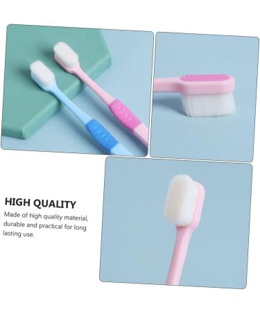 Buy Minkissy Miss Pp Bur Toothbrush Bristles - 2 Pack | International Shipping Available - Buy Online on GoSupps.com