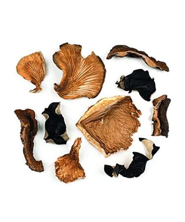 Roland Foods Premium Dried Porcini Mushrooms - Specialty Imported Food - 1.41oz Jar - Buy Online on GoSupps.com