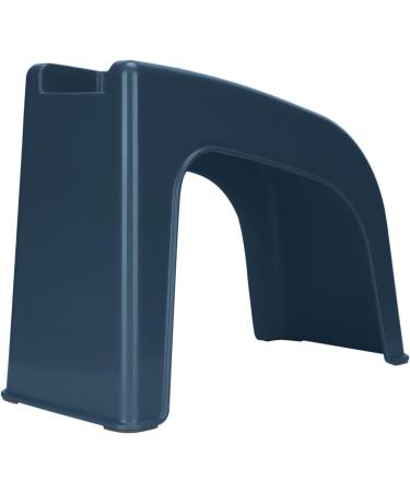 Buy Pedicure Footrest - Strong Load-Bearing Shower Footrest for Bathroom | Dark Green | Perfect for Home Use - Buy Online on GoSupps.com