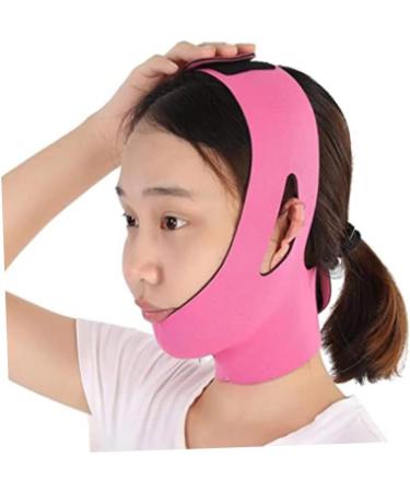 Masque de Compression Faciale V Lifting du Visage Taille Unique Masque Minceur Visage Unisexe Double Menton Quotidien - Buy Online on GoSupps.com