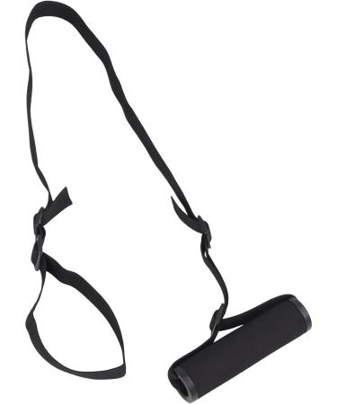 Long Leg Lifter Sponge Handle High Tenacity Leg Lifter Comfortable Multifunctional Handle for gait training rehabilitation - Buy Online on GoSupps.com