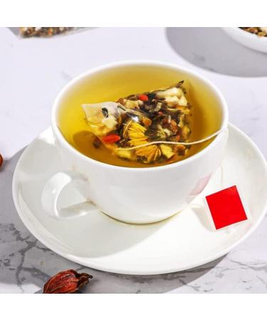 Daily Liver Nourishing Tea 18 Different Nature Herbs - 18 Flavors Liver Care Tea 30Bags/1Box (2pcs C) 2pcs C - Buy Online on GoSupps.com