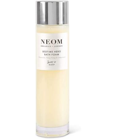 NEOM Organics Bedtime Hero Bath Foam - 6.76 oz - Buy Online on GoSupps.com