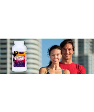 Omnitrition OmniBody Omni Sport Berry Arginine/Choline Drink Mix 14.8 oz Dietary Supplement - Buy Online on GoSupps.com
