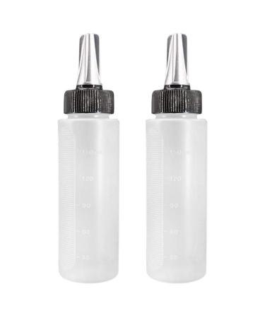 Minkissy Hair Treatment 2st laundry air Applicator bottle for hair empty applianter bottle hairdressing frame bottle with shampoo bottle hair care