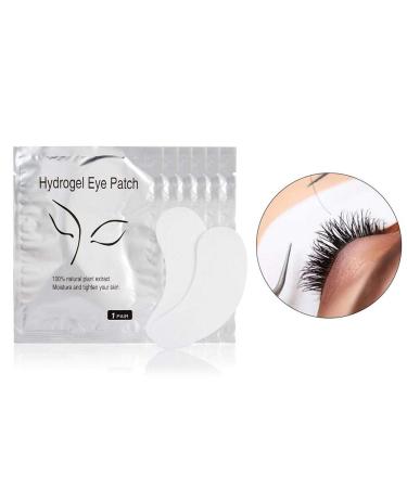 Light Under-Eye Gel Pads | Individually Packaged Eye Masks for Dark Circles & Skin Tightening - Buy Online on GoSupps.com