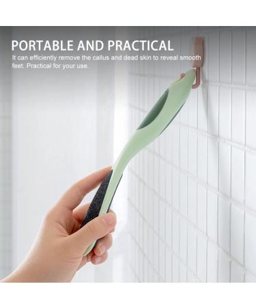 Beaupretty 2-Piece Pedicure Tool Set | Foot Files & Dead Skin Remover | Orange Pedicure Trimmer for Smooth Feet - Buy Online on GoSupps.com