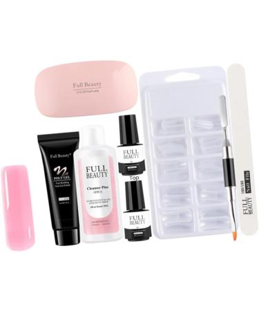 DOITOOL 3 Sets Manicure Tools Set Pro Tools Manicure Tools Professional Manicure Kit Manicure Lamp Nail Polish Kits Nail Tools Nail Gel Polish Nail Extension Tips Decorate Cosmetic Plastic - Buy Online on GoSupps.com