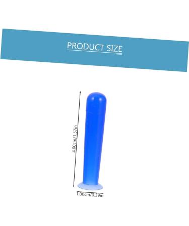 PLAFOPE 24 Pcs Suction Stick Makeup Tools Make up Tools Contacts Lens Sticks Supple Suction Stick Accessories Remover Tool Care Assorted Colorx4pcs 4x1cmx4pcs - Buy Online on GoSupps.com