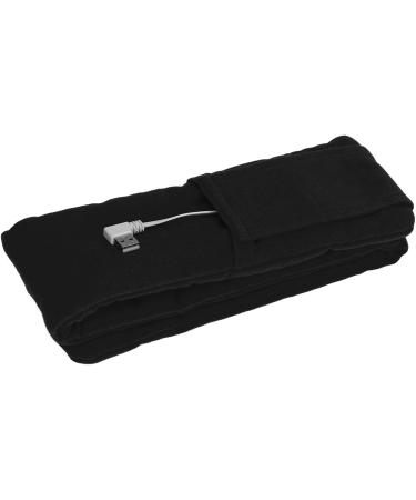 Buy GISOOM Heated Scarf - Soft Washable & Breathable Neck Heating Pillow | 3 Steps Thermal Wrap for Women (Black) - International Shipping Available - Buy Online on GoSupps.com