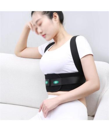 DFHBFG Shoulder Camel Belt - Hunchback Correction Device | Invisible Back Posture Support (Size: Small - Buy Online on GoSupps.com