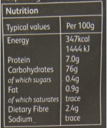 Doves Farm | Organic Maize/Rice Penne Pasta | 2 x 8 x 500g - Buy Online on GoSupps.com