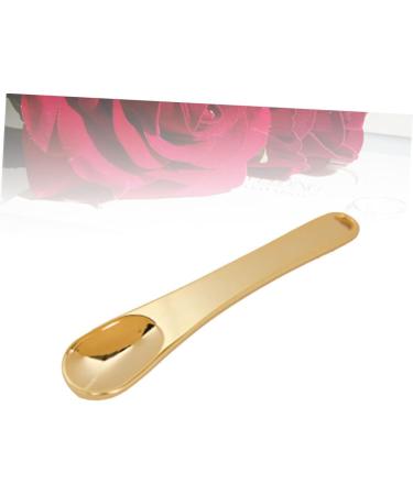  MERRYHAPY MERRYHAPY 5 Pieces Lotion Spoon Beauty Skin Care Makeup Spoon Face Cream Spoon Face Cream Spoon Mini Spoon Mini Spatula - Buy Online on GoSupps.com