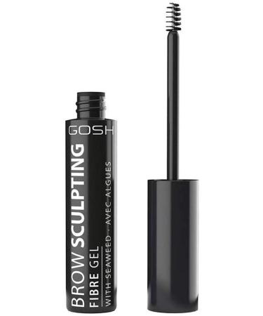 Brow Sculpting Fibre Gel 001 Nutmeg - Gosh Nutmeg 3 pieces (1 pack)