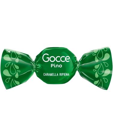 Gocce Caramelle Pine 1 kg - Buy Online on GoSupps.com
