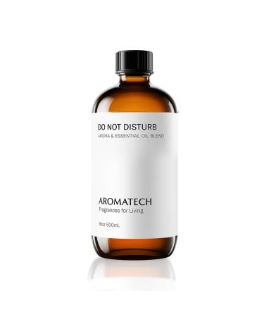 AromaTech Do Not Disturb Fragrance Essential Oils - for Aroma Oil Scent Diffusers (16 Fl Oz 500 mL (Pack of 1) Do Not Disturb)