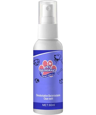 Dog Breath Freshener - Dog Breath Spray with Natural Formulations - Oral Care Water Additive for Dogs Cats Pets - No Brushing & Fights Plaque and Tartar/a - Buy Online on GoSupps.com
